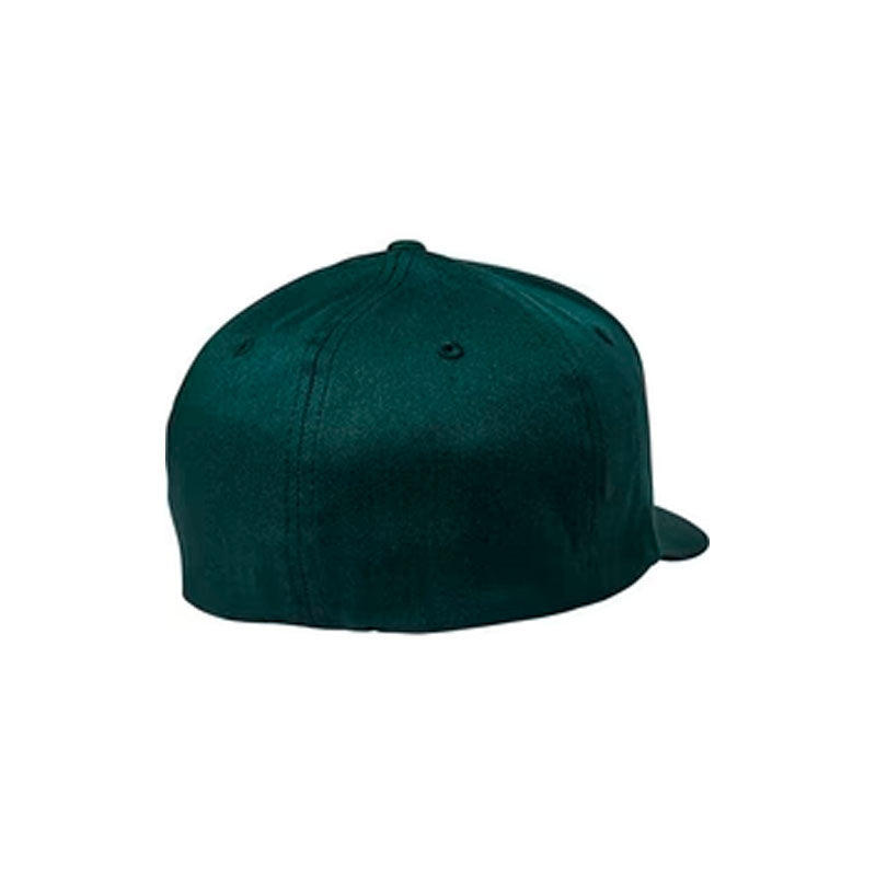 Gorra FOX Flexfit Crest Verde Talla S/M